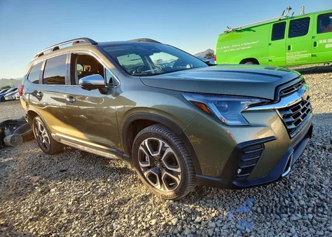 2023 Subaru Ascent Touring из США, поврежденный, VIN 4S4WMAWD8P3402657